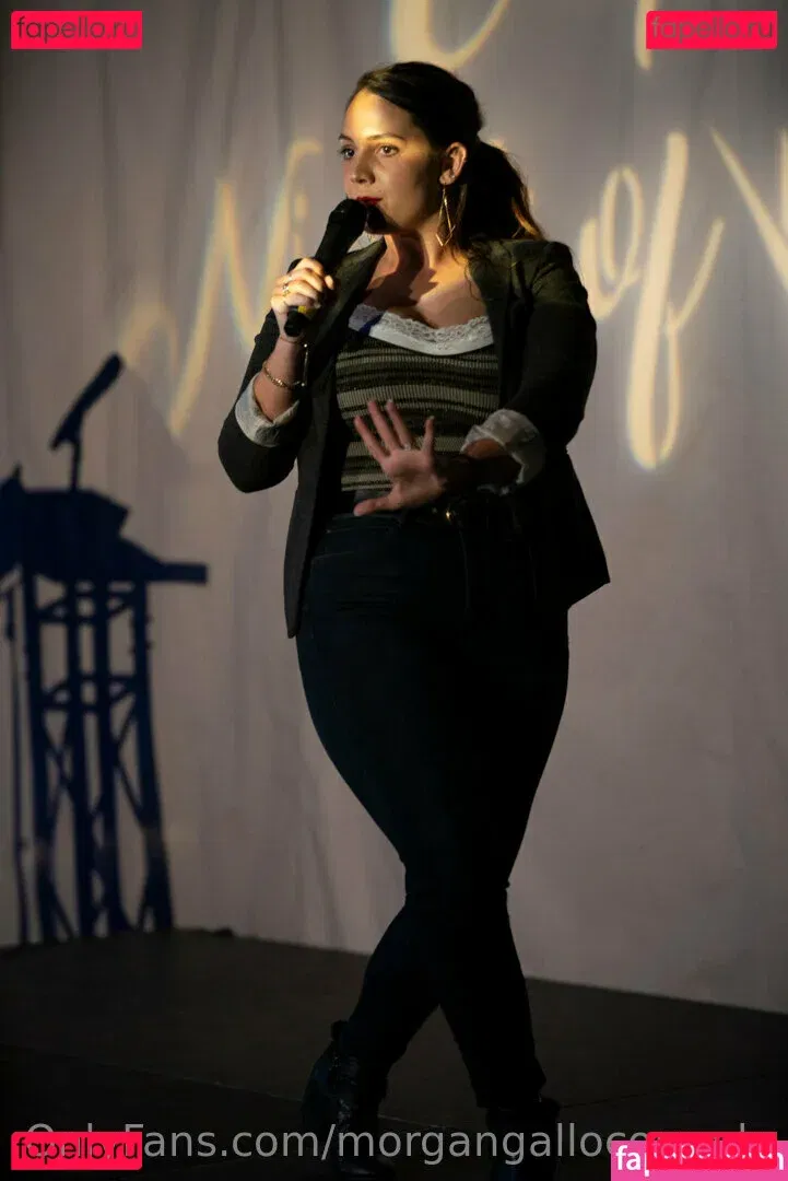 morgangallocomedy Onlyfans Photo Gallery 