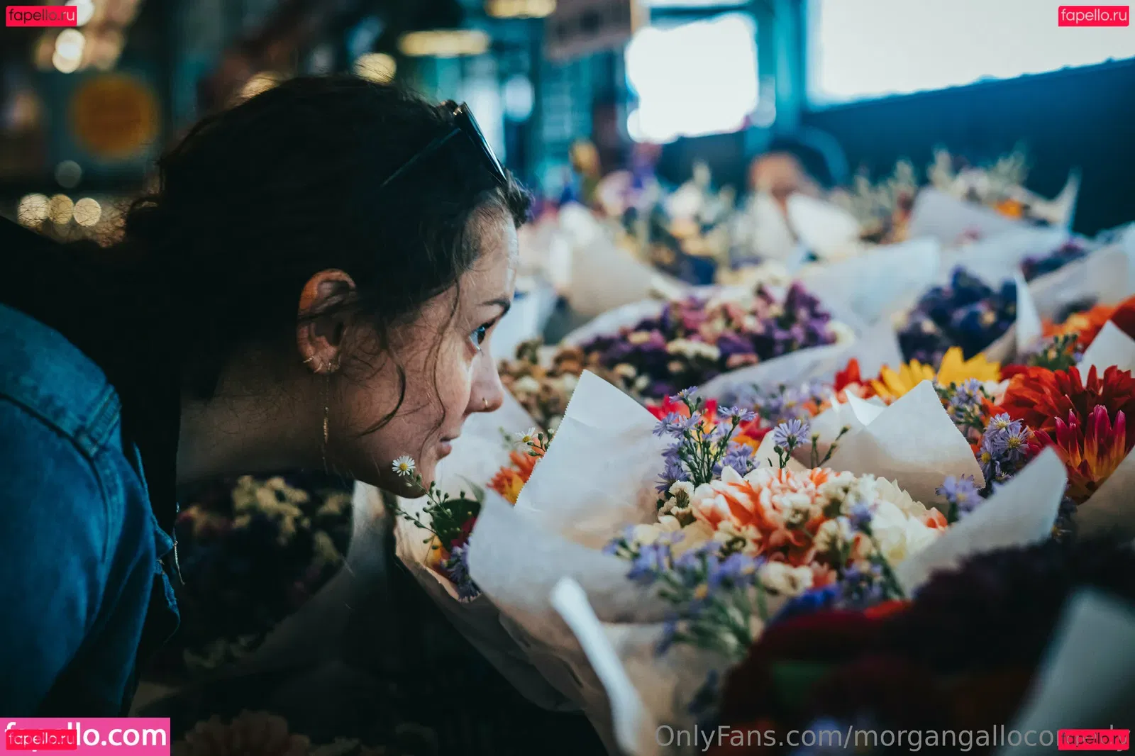 morgangallocomedy Onlyfans Photo Gallery 