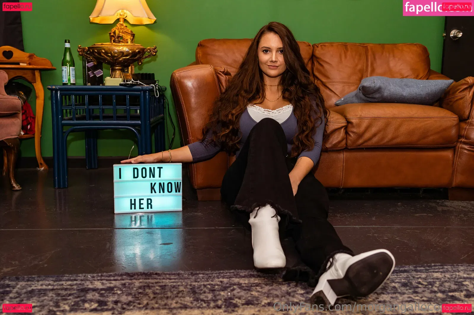 morgangallocomedy Onlyfans Photo Gallery 