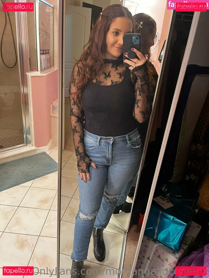 morgangallocomedy Onlyfans Photo Gallery 