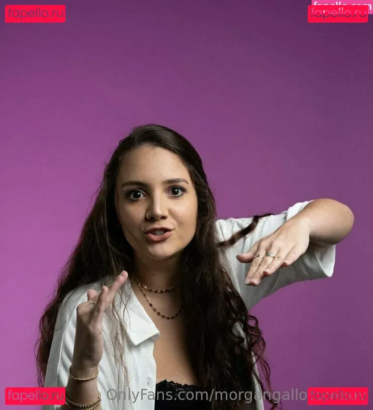 morgangallocomedy Onlyfans Photo Gallery 