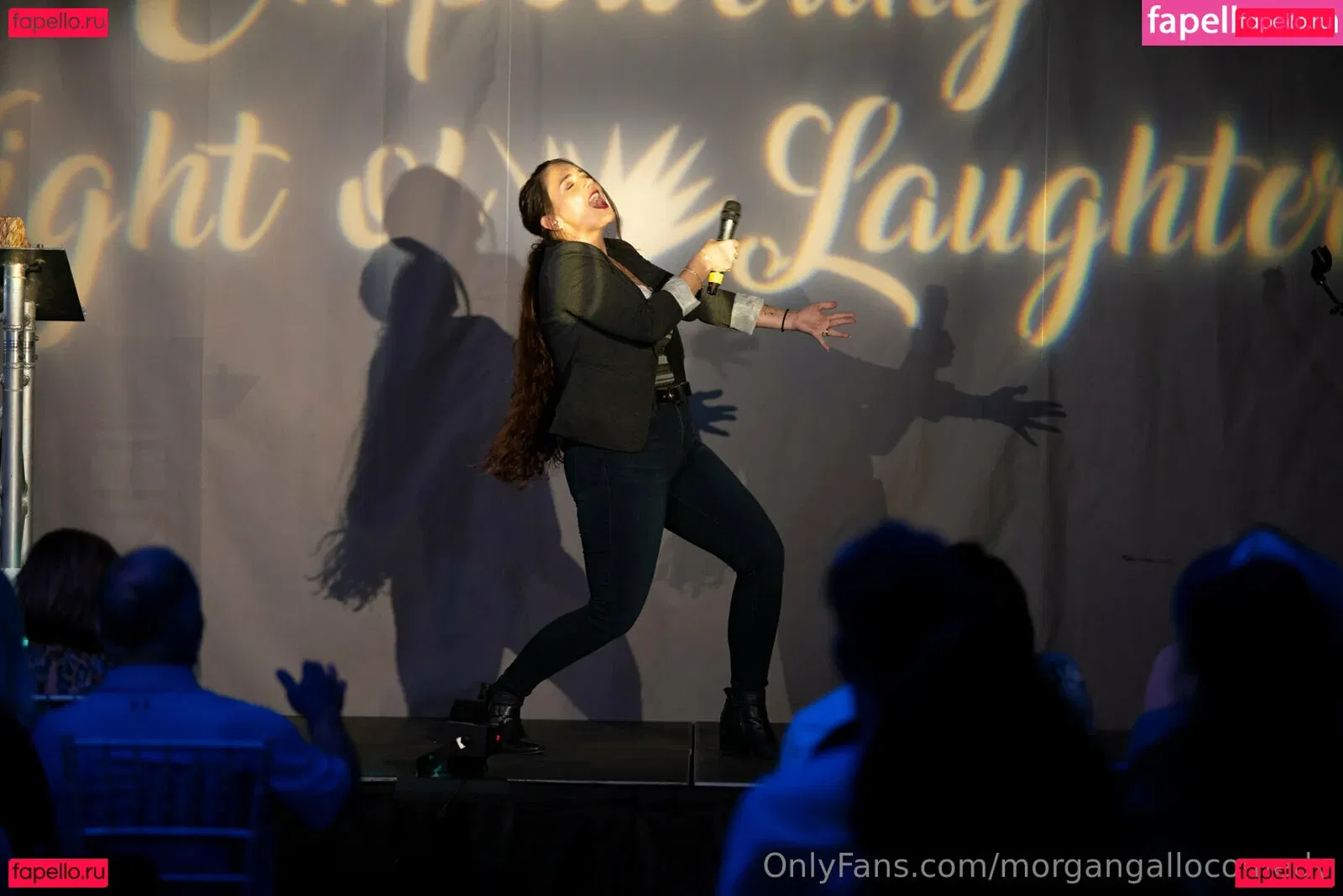 morgangallocomedy Onlyfans Photo Gallery 