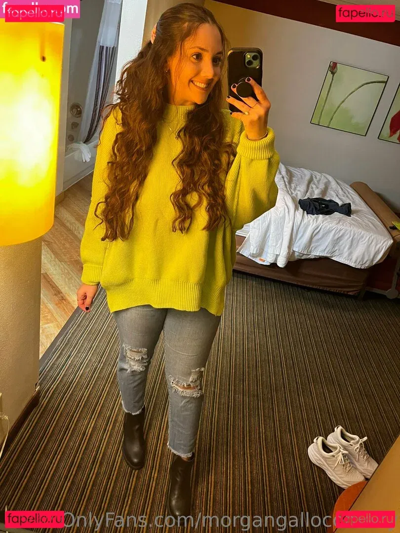 morgangallocomedy Onlyfans Photo Gallery 
