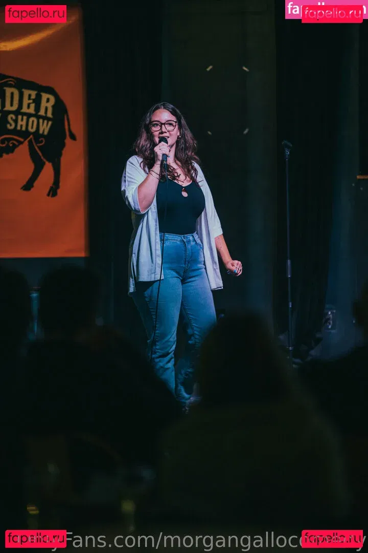 morgangallocomedy Onlyfans Photo Gallery 