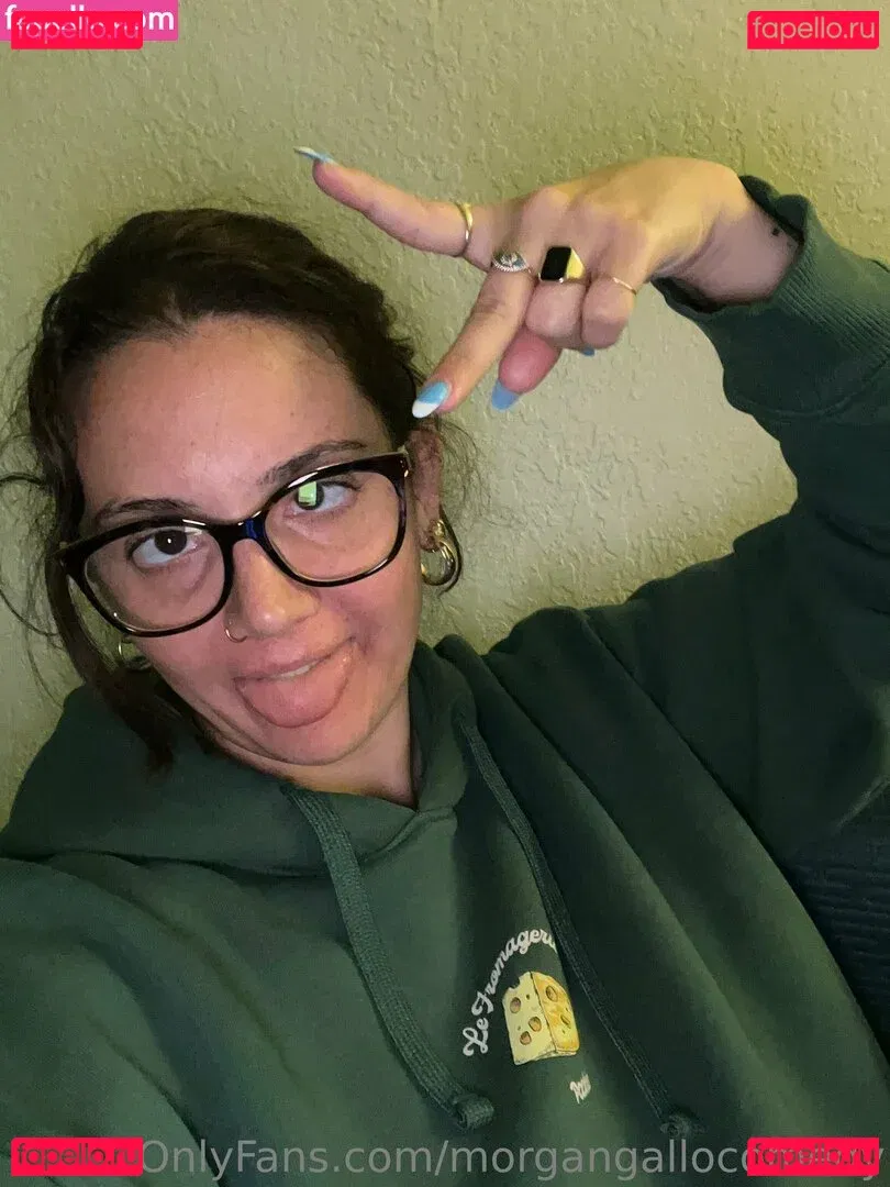 morgangallocomedy Onlyfans Photo Gallery 