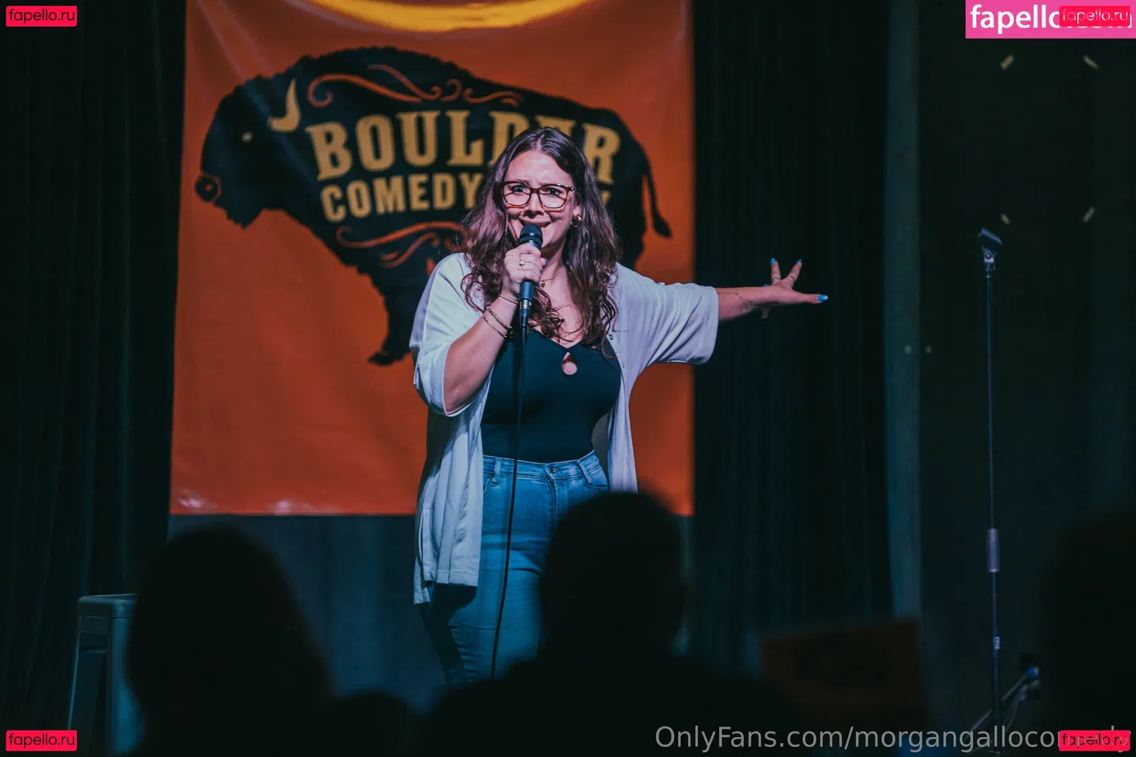 morgangallocomedy Onlyfans Photo Gallery 