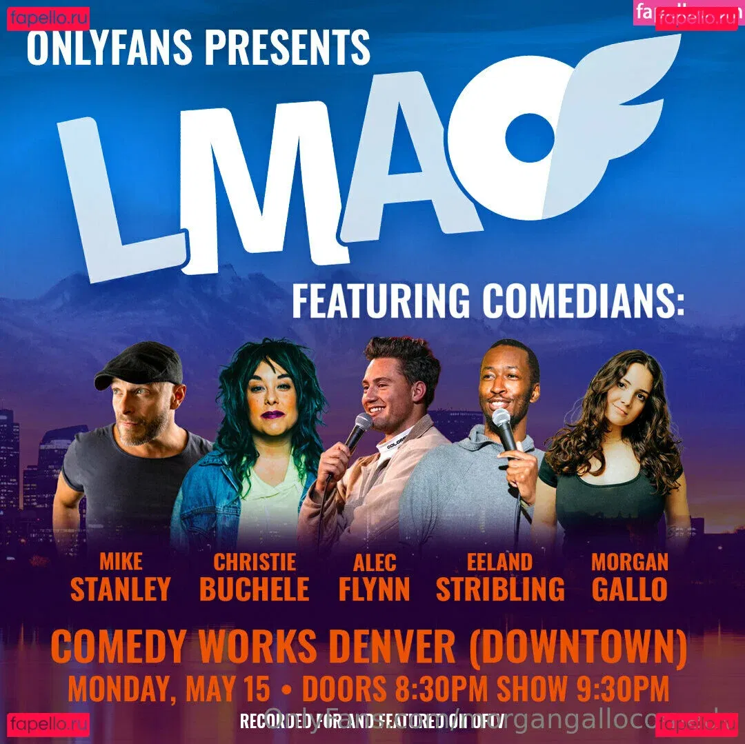 morgangallocomedy Onlyfans Photo Gallery 