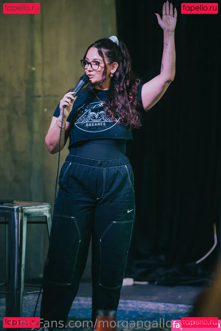 morgangallocomedy Onlyfans Photo Gallery 