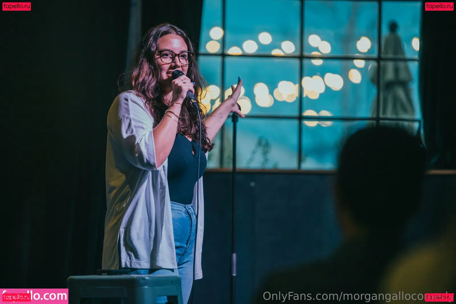 morgangallocomedy Onlyfans Photo Gallery 