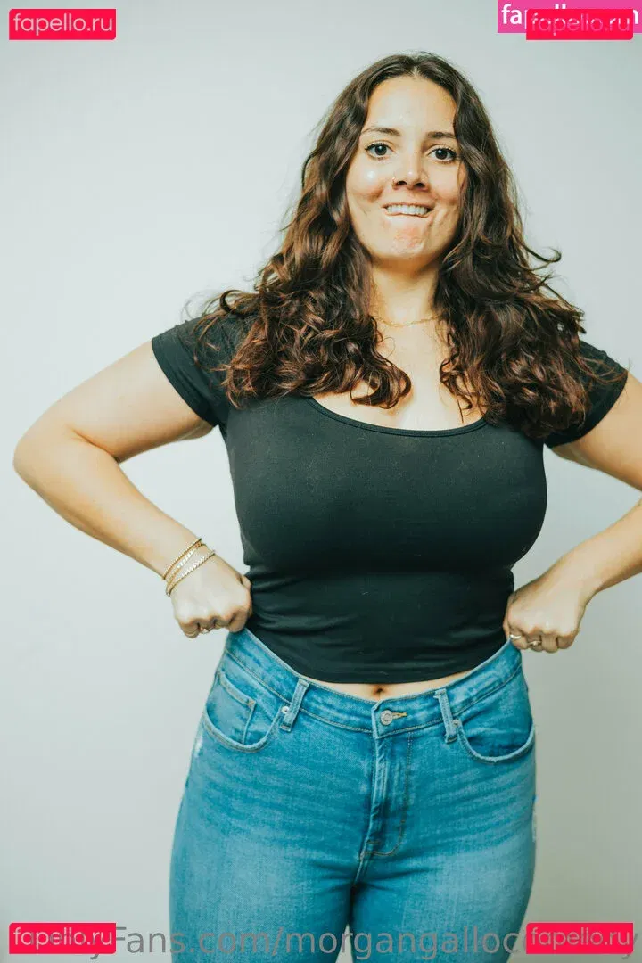 morgangallocomedy Onlyfans Photo Gallery 