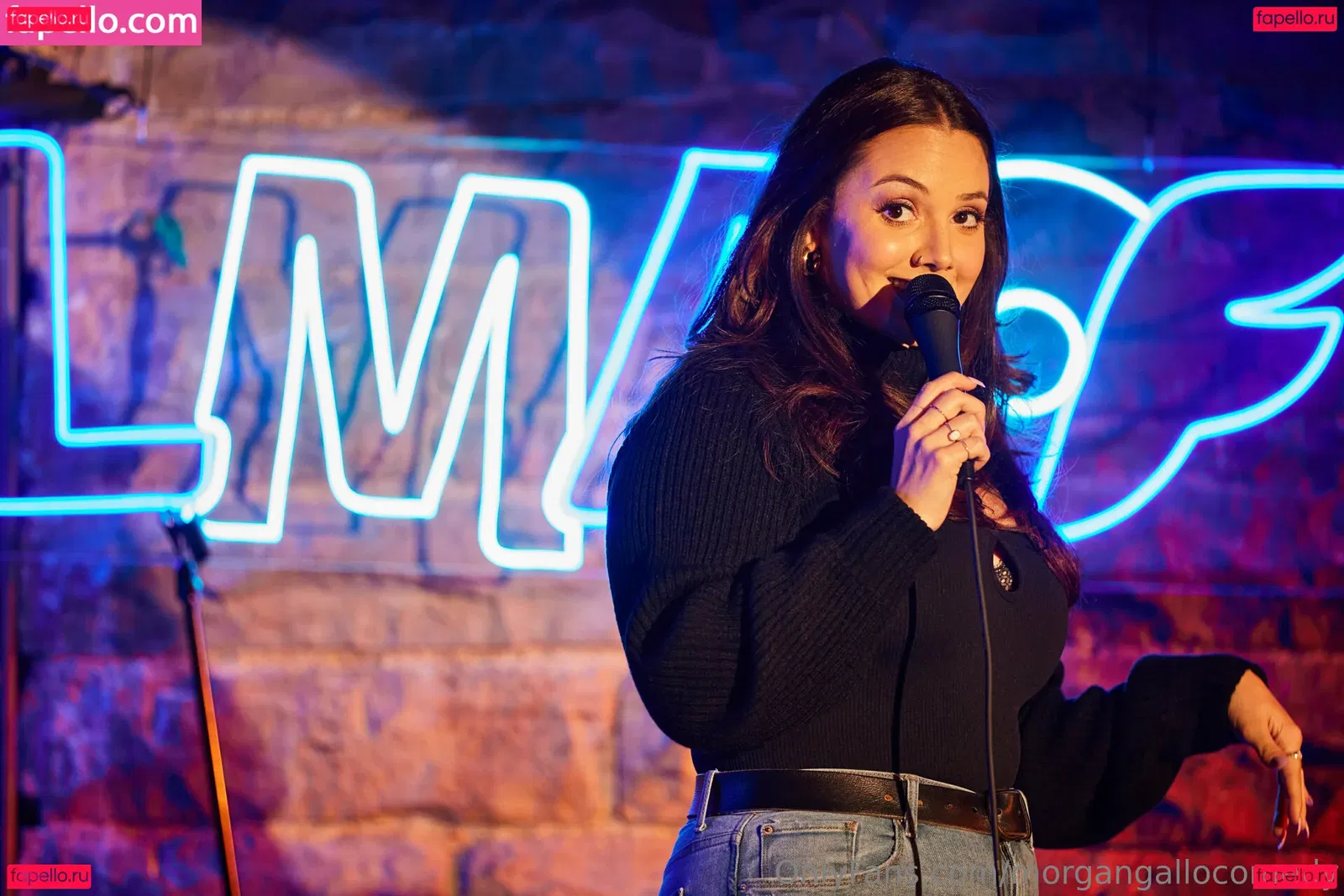 morgangallocomedy Onlyfans Photo Gallery 