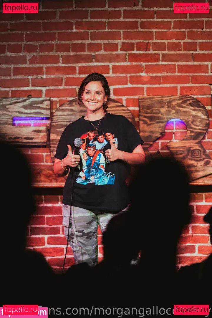 morgangallocomedy Onlyfans Photo Gallery 