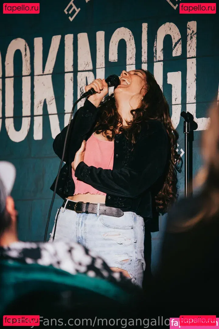 morgangallocomedy Onlyfans Photo Gallery 