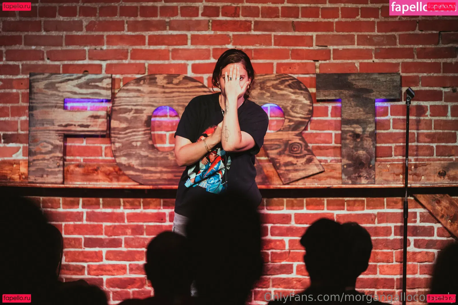 morgangallocomedy Onlyfans Photo Gallery 