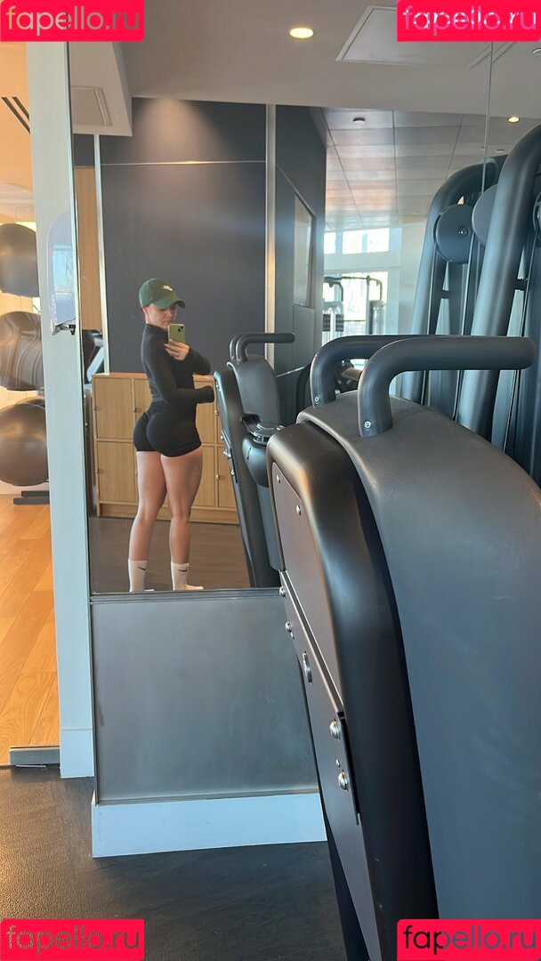 gymgirllex Onlyfans Photo Gallery 