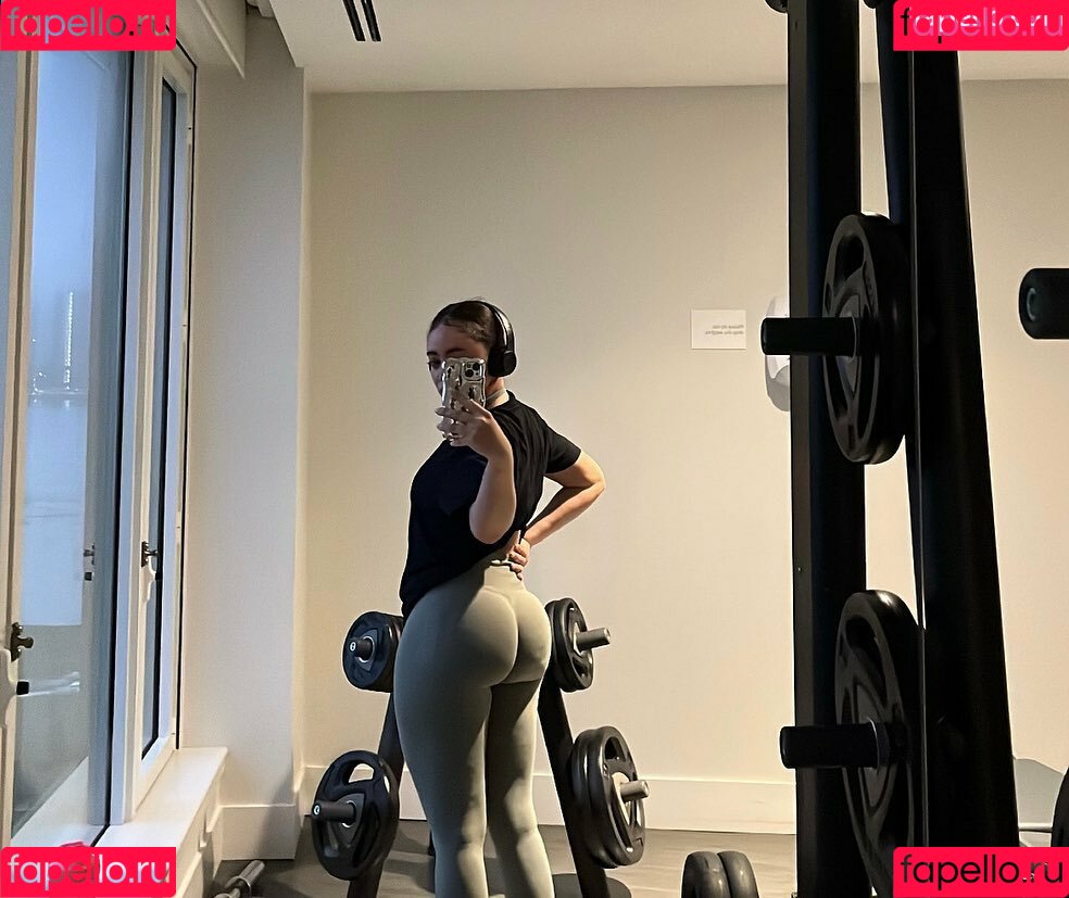 gymgirllex Onlyfans Photo Gallery 