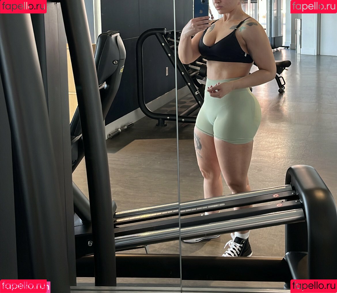 gymgirllex Onlyfans Photo Gallery 