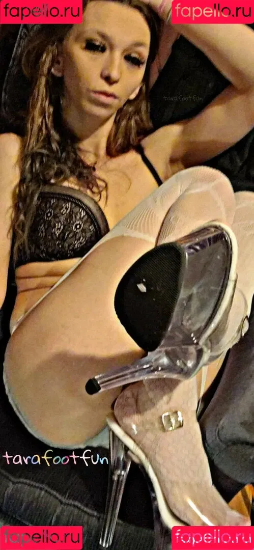 Tarafootfun Onlyfans Photo Gallery 