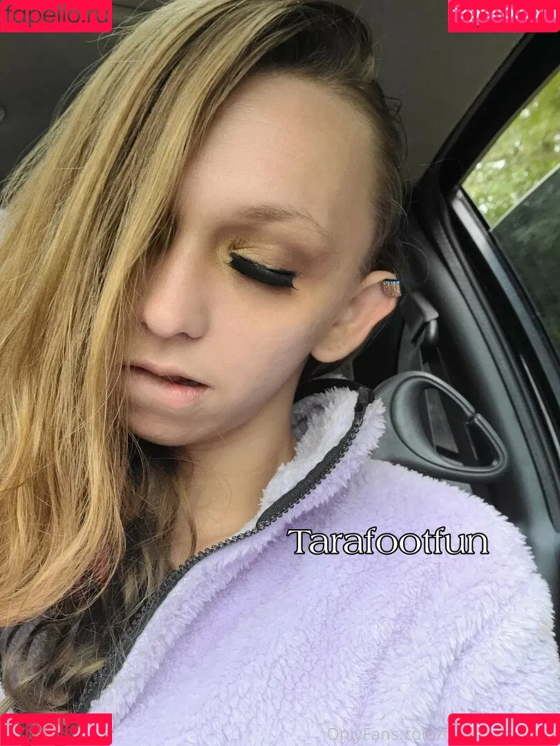 Tarafootfun Onlyfans Photo Gallery 