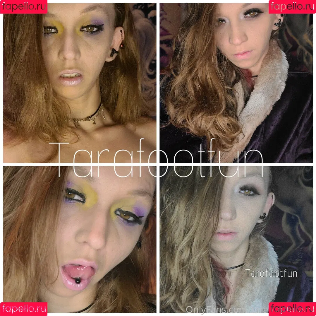 Tarafootfun Onlyfans Photo Gallery 