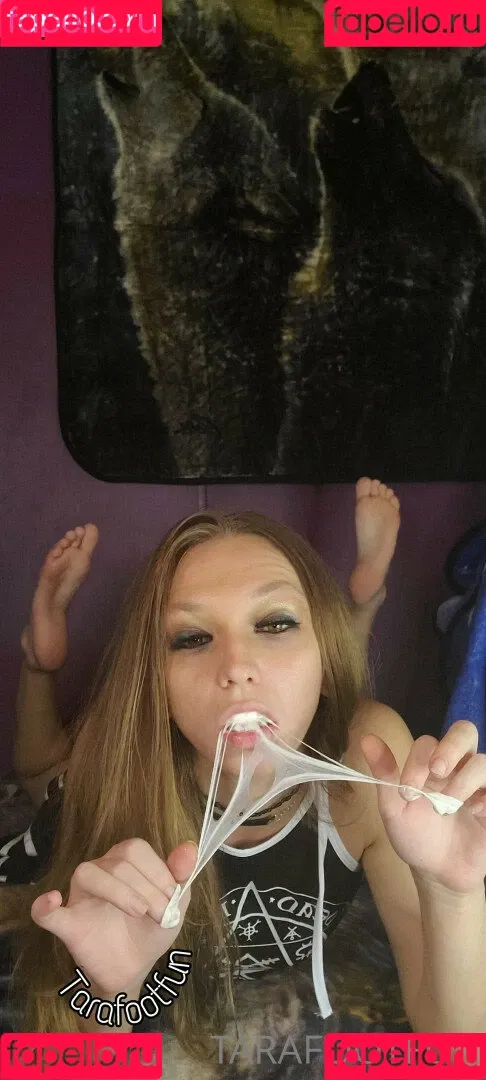 Tarafootfun Onlyfans Photo Gallery 