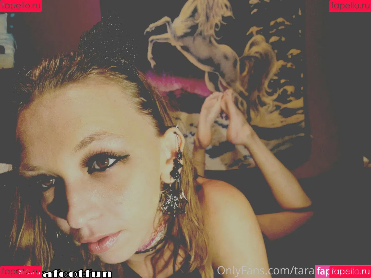 Tarafootfun Onlyfans Photo Gallery 