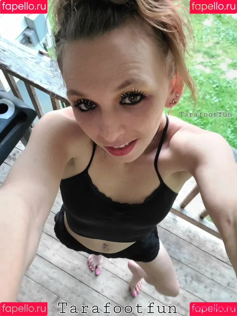 Tarafootfun Onlyfans Photo Gallery 