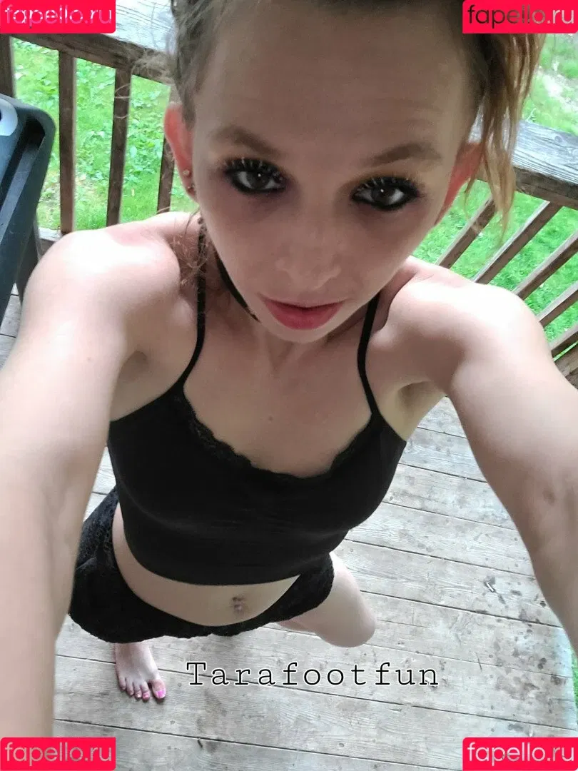 Tarafootfun Onlyfans Photo Gallery 