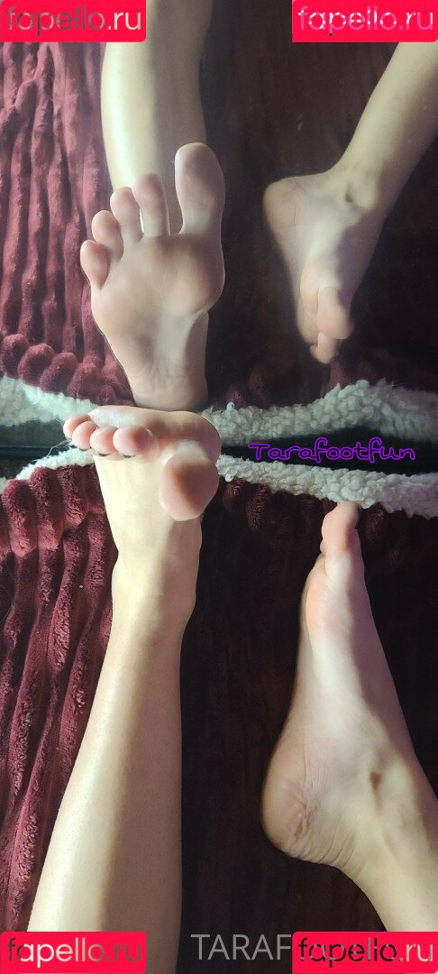 Tarafootfun Onlyfans Photo Gallery 