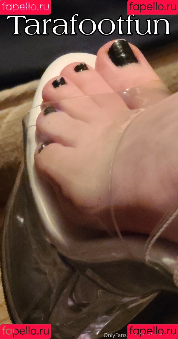 Tarafootfun Onlyfans Photo Gallery 