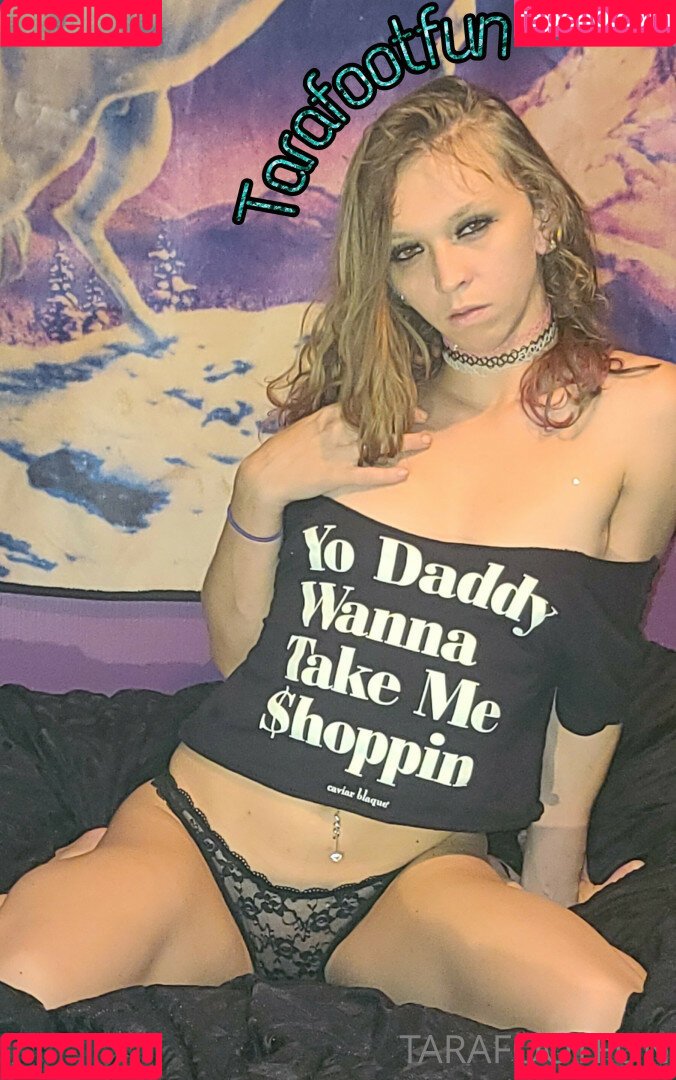 Tarafootfun Onlyfans Photo Gallery 