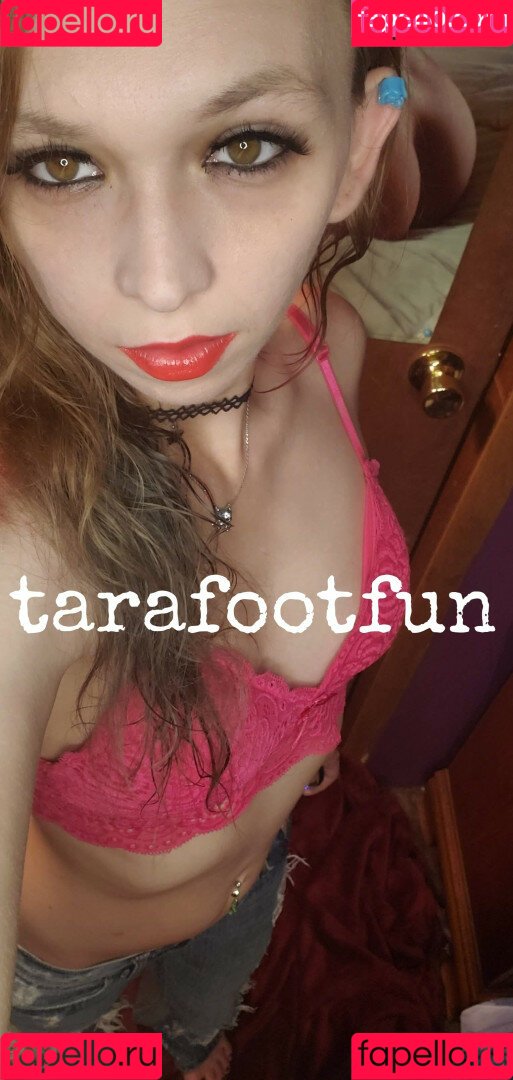 Tarafootfun Onlyfans Photo Gallery 