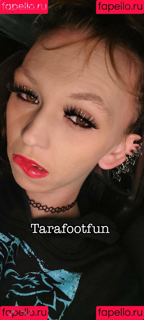 Tarafootfun Onlyfans Photo Gallery 