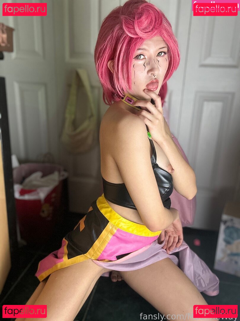 MaeTheWay Nude Onlyfans Photo 21