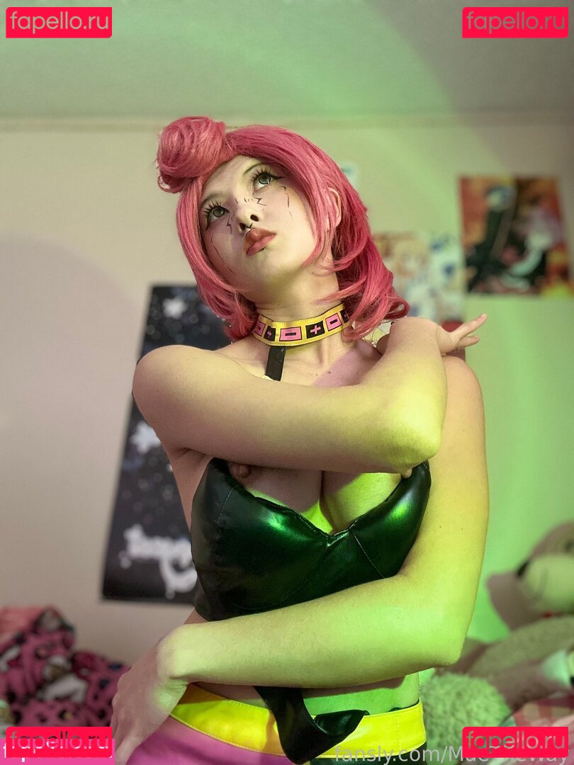 MaeTheWay Nude Onlyfans Photo 16
