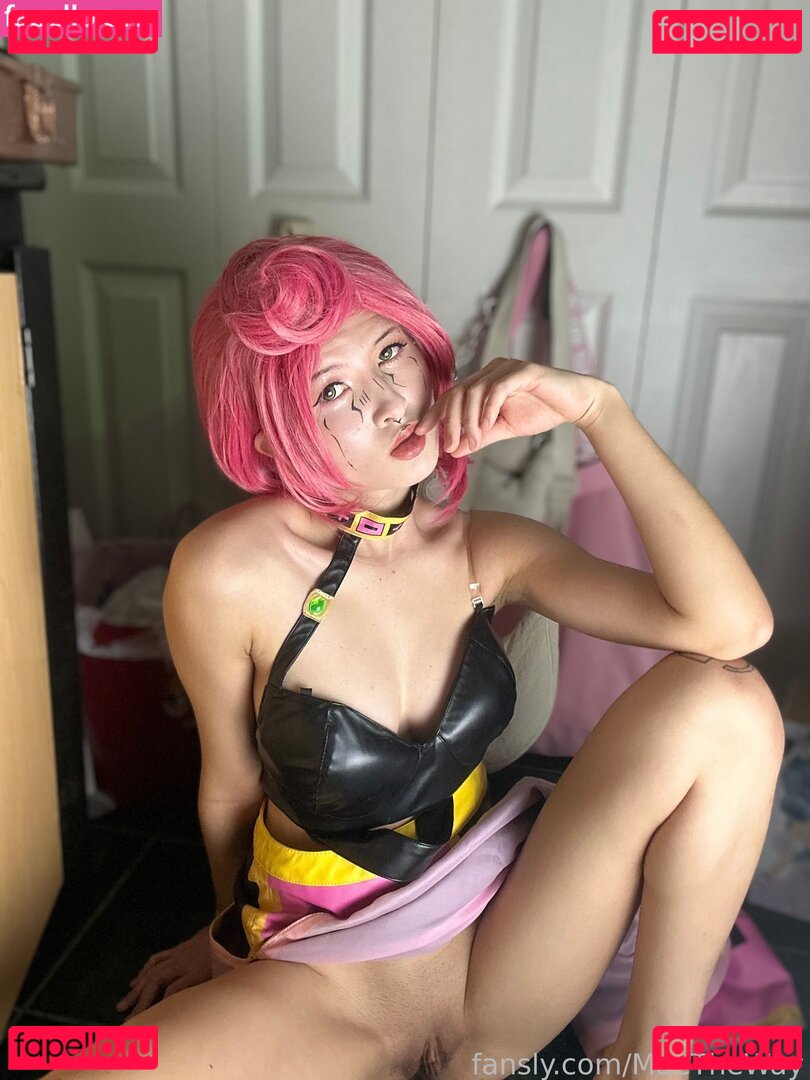 MaeTheWay Nude Onlyfans Photo 10