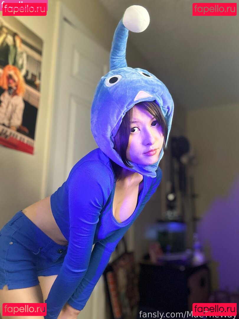 MaeTheWay Nude Onlyfans Photo 4