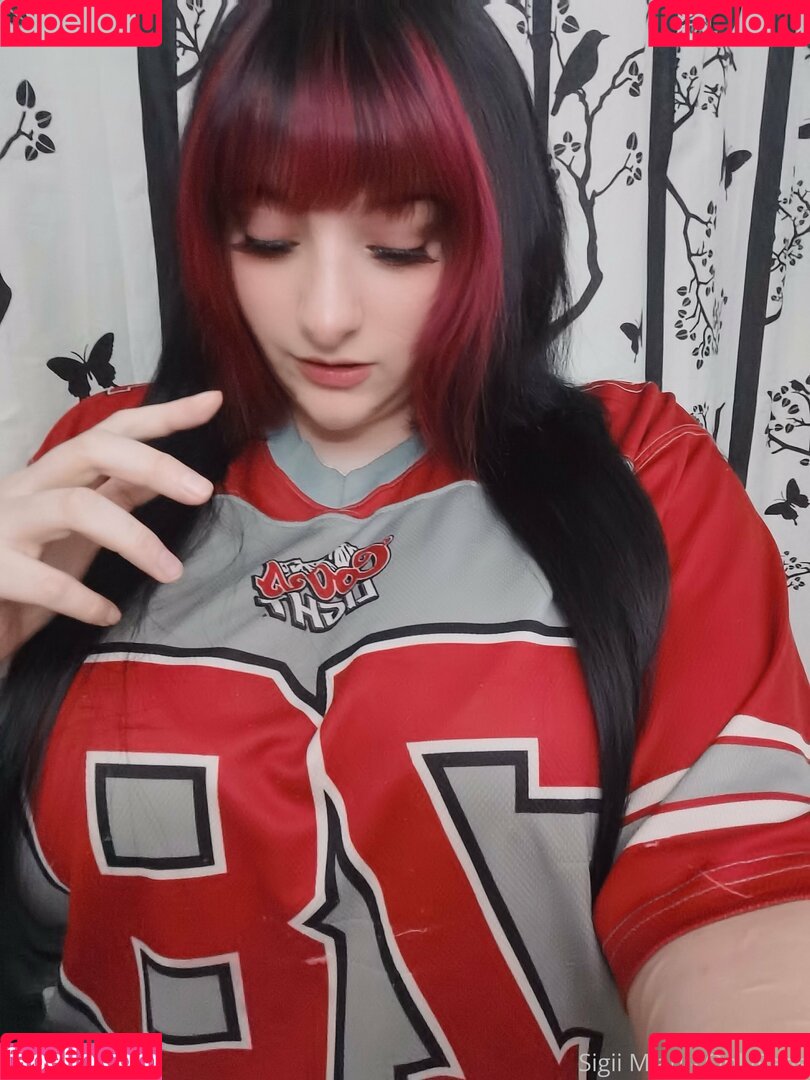 sigiimoo Onlyfans Photo Gallery 