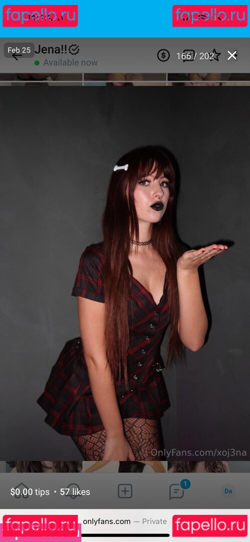 xoj3na Nude Onlyfans Photo 18