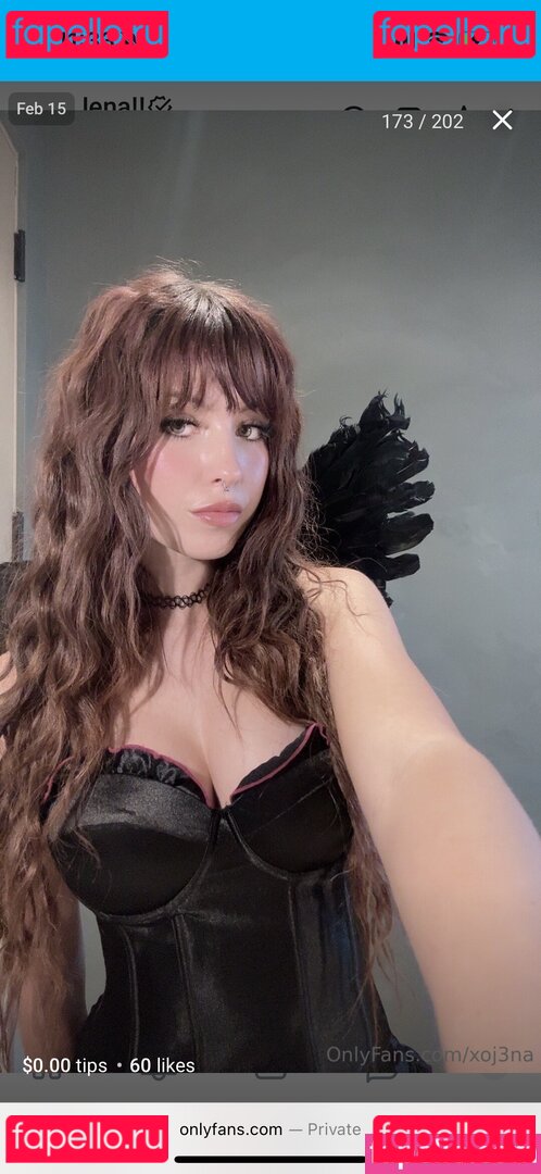 xoj3na Nude Onlyfans Photo 12