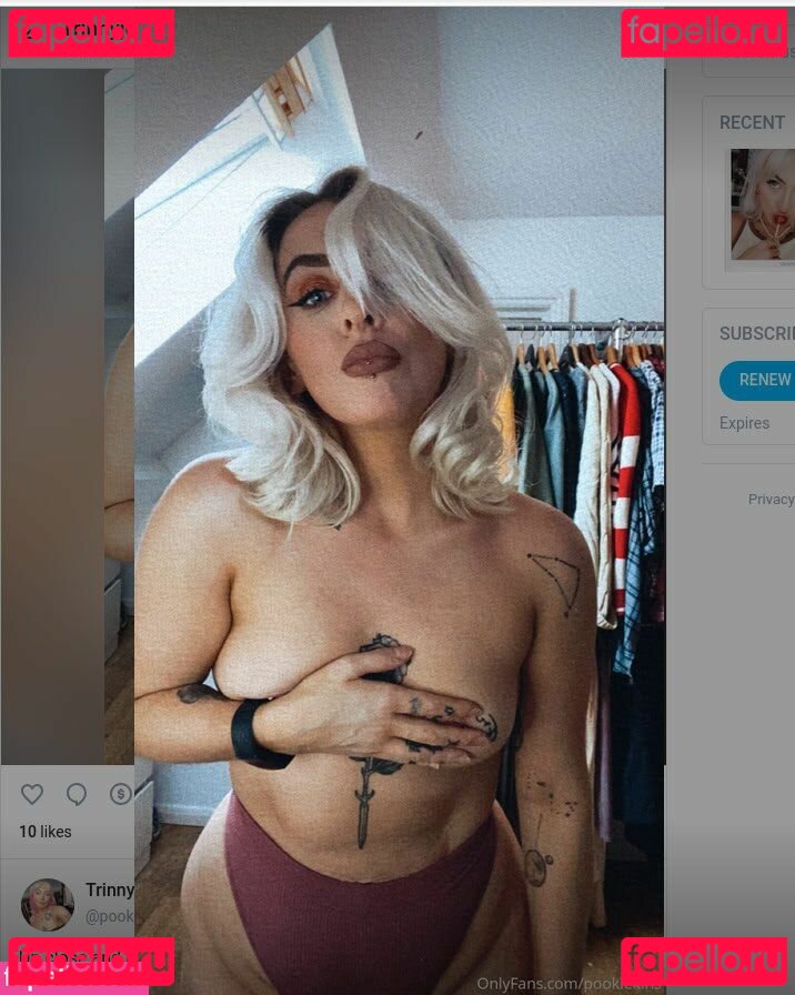 pookiekins Nude Onlyfans Photo 9