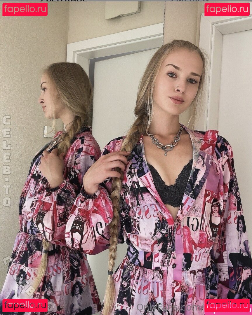 Ninaslaws Nude Onlyfans Photo 13
