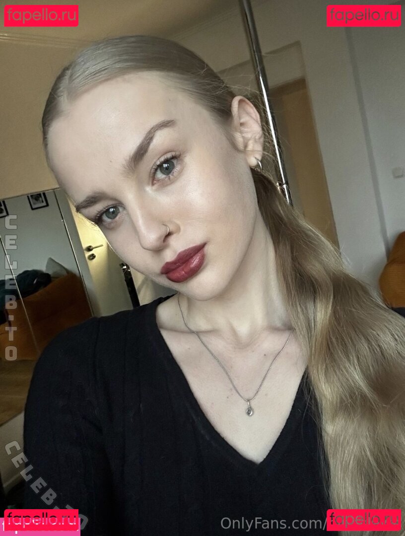 Ninaslaws Nude Onlyfans Photo 10