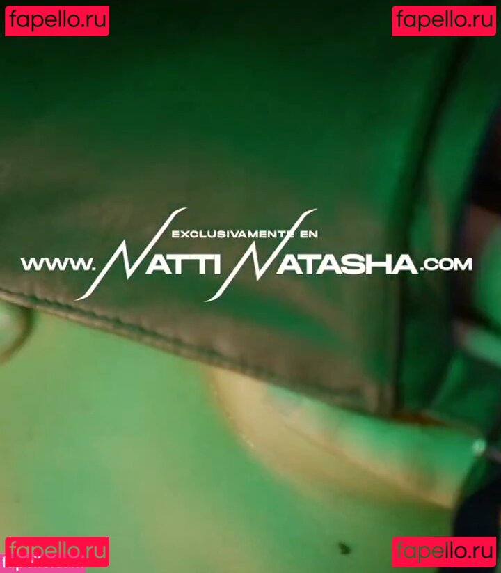 Natti Natasha Nude Onlyfans Photo 49