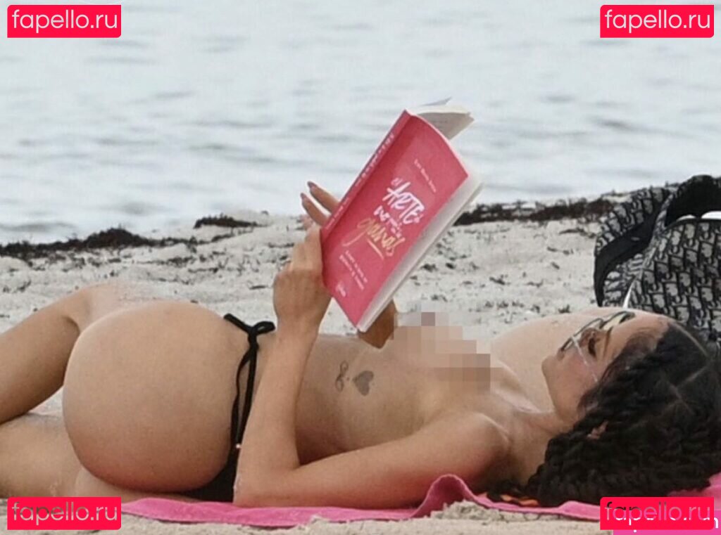 Natti Natasha Nude Onlyfans Photo 13