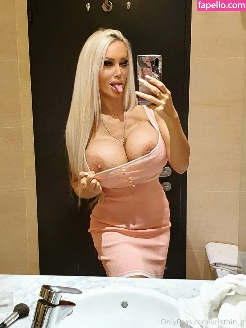 Kristhin Gomez Onlyfans Photo Gallery 