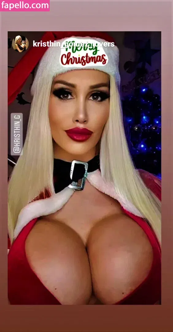 Kristhin Gomez Onlyfans Photo Gallery 