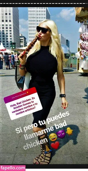 Kristhin Gomez Onlyfans Photo Gallery 