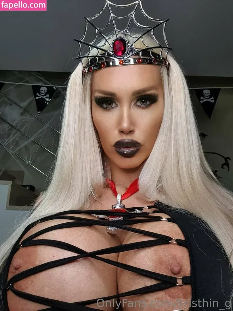 Kristhin Gomez Onlyfans Photo Gallery 