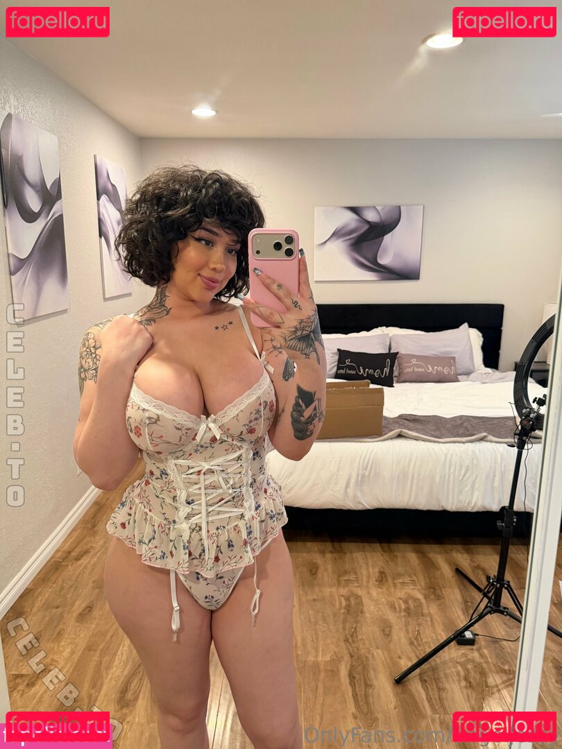 Angel Jessie Nude Onlyfans Photo 15